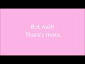 End of video