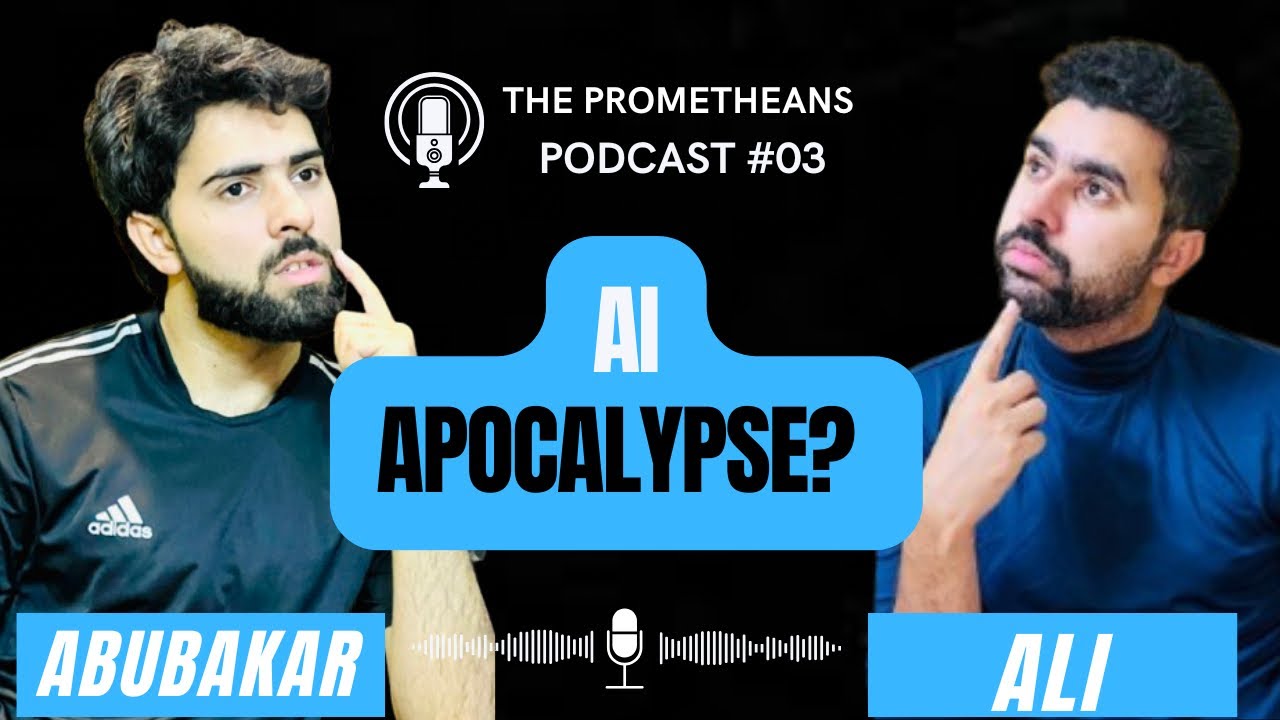 We Are Not Ready For The AI Takeover 
