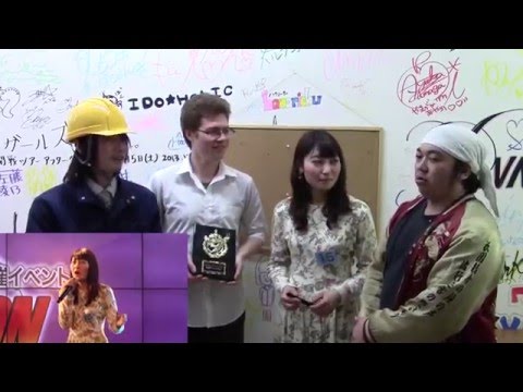 LOCK ON アニソンコンテスト（第17回受賞者インタビュー）