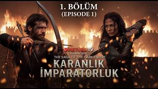 KARANLIK İMPARATORLUK 1. BÖLÜM (Full Episode) | Can Yaman &amp; Demet Özdemir | English Subtitles