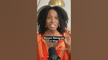 Mercury retrograde in Virgo #mercuryretrograde #newmoon #astrology