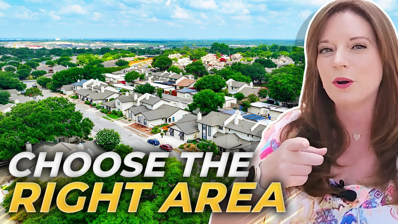 Dont Move To The WRONG Neighborhood In Northeast San Antonio Texas 4