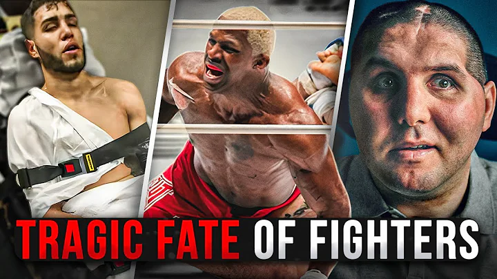 TERRIBLE FATE OF FIGHTERS - Shocking and Tragic Moments in MMA and Boxing | The Dark Side of MMA - DayDayNews