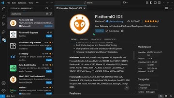 Arduino en Visual Studio Code | Instalación y configuración | Programar placas ARDUINO en VSCODE