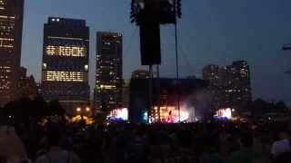 Skrillex@Lollapalooza 2014 (Try it out)