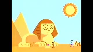 PBS Kids Discarded Identification (ID) - Castle on the Beach (WFWA-TV 39 Fort Wayne-IN)