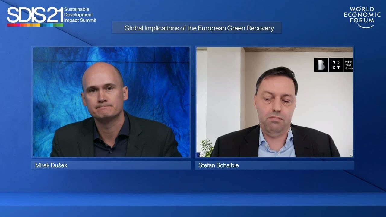 Streams | World Economic Forum