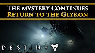 Destiny 2 Lore - The Mysteries of the Glykon continue as Caiatl hunts for Calus! Dead Man's Tale P2!