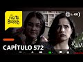 De Vuelta Al Barrio 4: Lily terminó con Percy tras terrible comentario contra Anita (Capítulo 572)