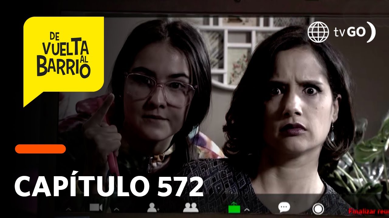 De Vuelta Al Barrio 4: Lily terminó con Percy tras terrible comentario contra Anita (Capítulo 572)