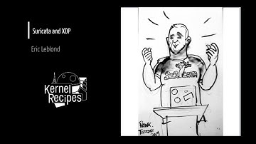 Kernel Recipes 2019 - Suricata and XDP