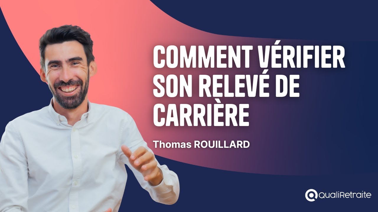Comment vérifier votre relevé de carrière en 15 minutes