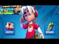 Subway Surfers City Gameplay Part 13 Jaewoo + Subway Pass