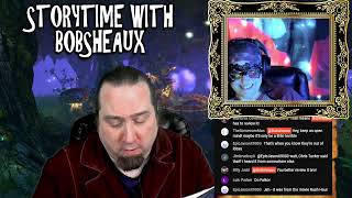 Storytime With Bobsheaux Livestream