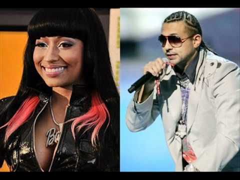 Sean Paul Ft Nicki Minaj Your Love