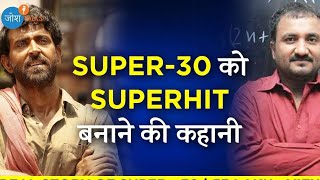 Super30-The Real Story|सपनों को पूरा करने की सच्ची कहानी | Anand Kumar|JoshSuper5|Josh Talks Hindi