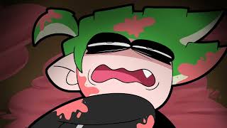 How I became an Octoling (Animation)