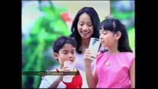 Iklan Susu Andec - Membantu Pertumbuhan Tulang dan Tubuh (2000) @ RCTI, TPI, SCTV, & Indosiar