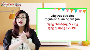 Cách tránh bẫy đề thi TOEIC - Động từ - Phần 2 | Ms Hoa TOEIC