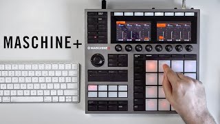 Maschine+ Beatmaking