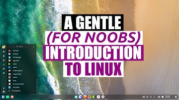 A Gentle Introduction To Linux (for Linus Tech Tips viewers)