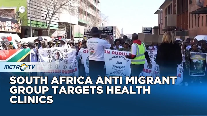 Operation Dudula Blocks Migrants from Healthcare in South Africa