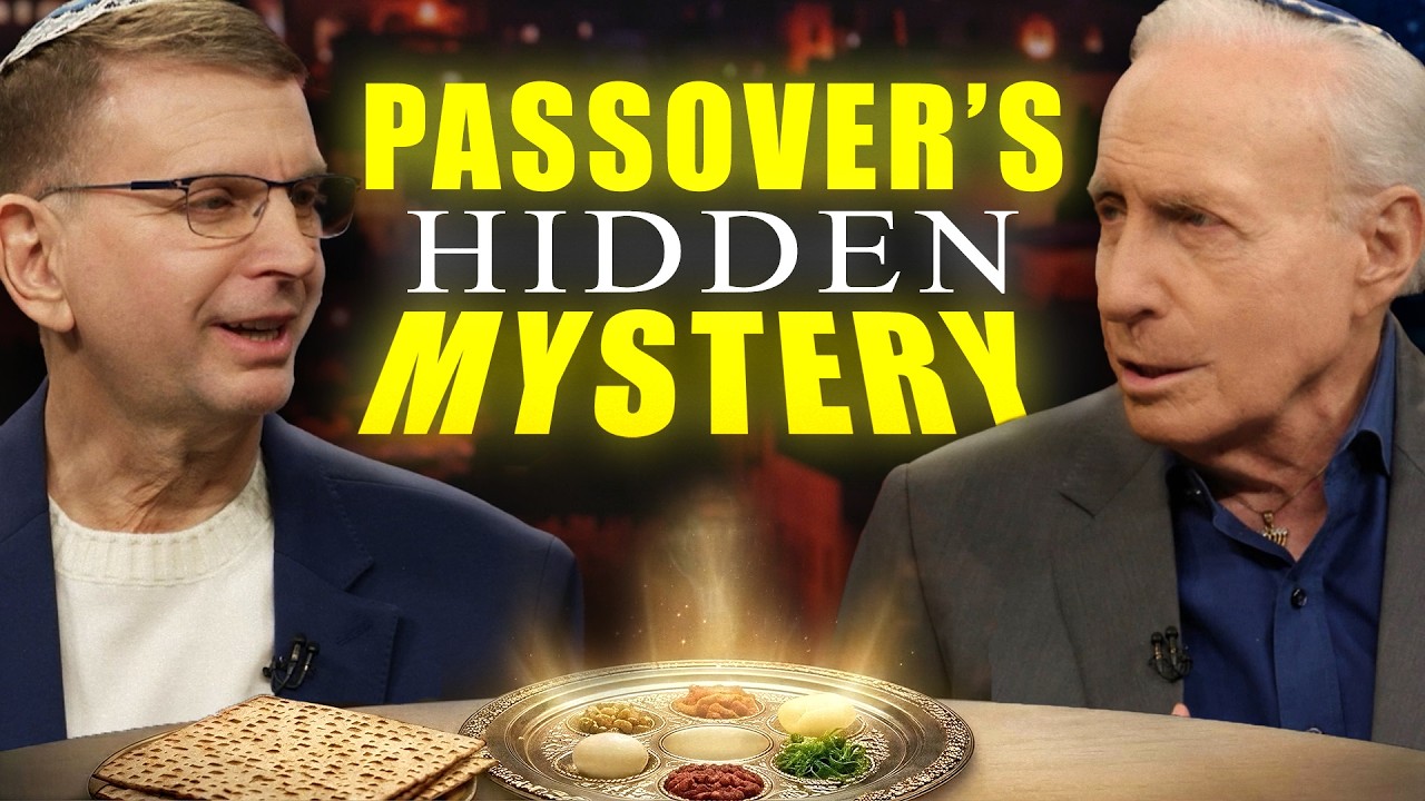 The Passover Message You Were MEANT To Hear...