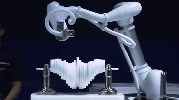 Doosan Robotics - Kinetische Golf Generator