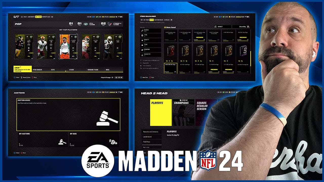 mut champions madden 22