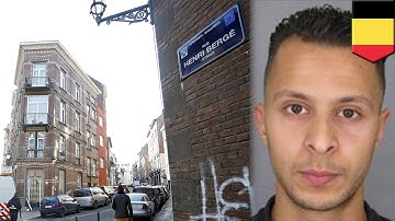 Paris attacks: wanted fugitive