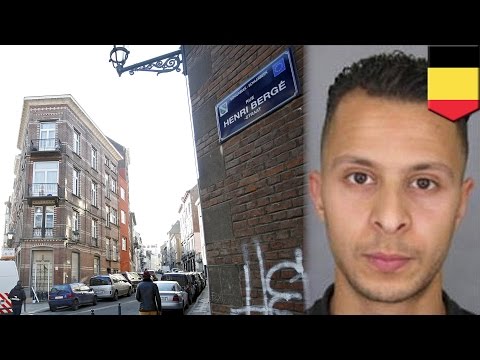 Paris attacks: wanted