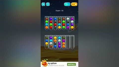 Golden bubble sort expert level 53