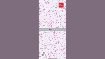 Bouncing Balls - Data Oriented Design vs Object Oriented Programming