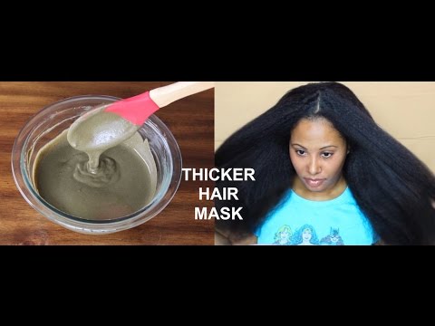 😱 Get Super Thick Hair OVERNIGHT - YouTube