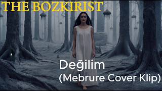 The Bozkirist Değilim (Mebrure Cover) Psychedelic Anatolian Rock