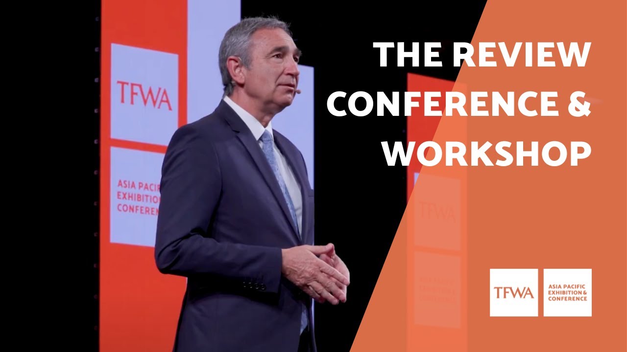 Reviewer Conference The Review - Conference and Workshops - YouTube