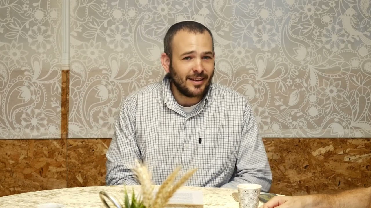 הרב לביא אנגלמן- כוח פעולתו של האדם