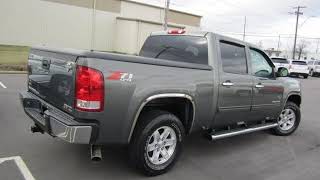 2011 GMC Sierra 1500 SLE Used Cars - Fort Smith AR