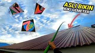 Download Lagu INI LAH AKSI PENYELEMATAN LAYANGAN YG BIKIN ENOJPS SAMPAI GEMETERAN MP3