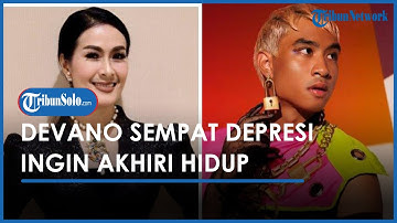 Devano Danendra Putra Bungsu Iis Dahlia Sempat Depresi dan Mengaku Ingin Akhiri Hidupnya