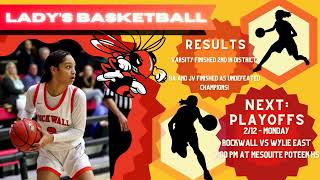 2/13/24 Rockwall HS Buzz News