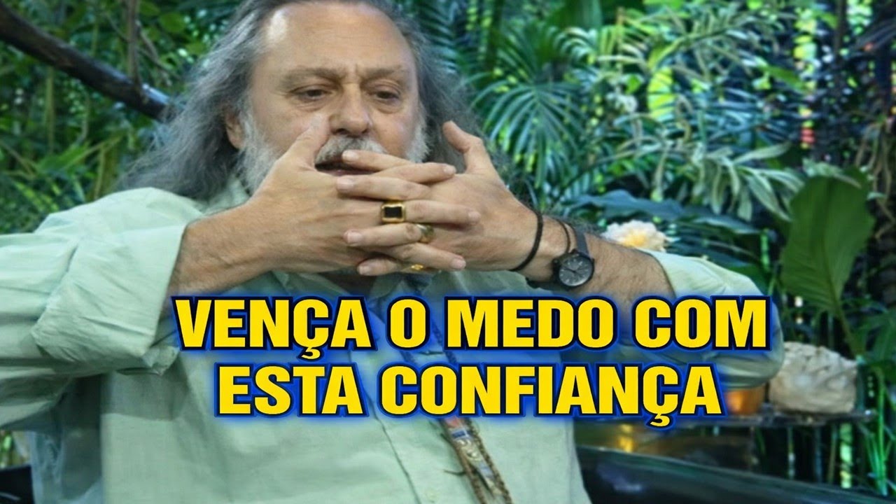 VENÇA O MEDO COM ESTA CONFIANÇA - PASTOR CAIO FABIO