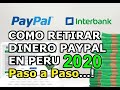 COMO ASOCIAR UNA TARJETA DE DEBITO INTERBANK A PAYPAL  Curso #4 dinero facil 2017