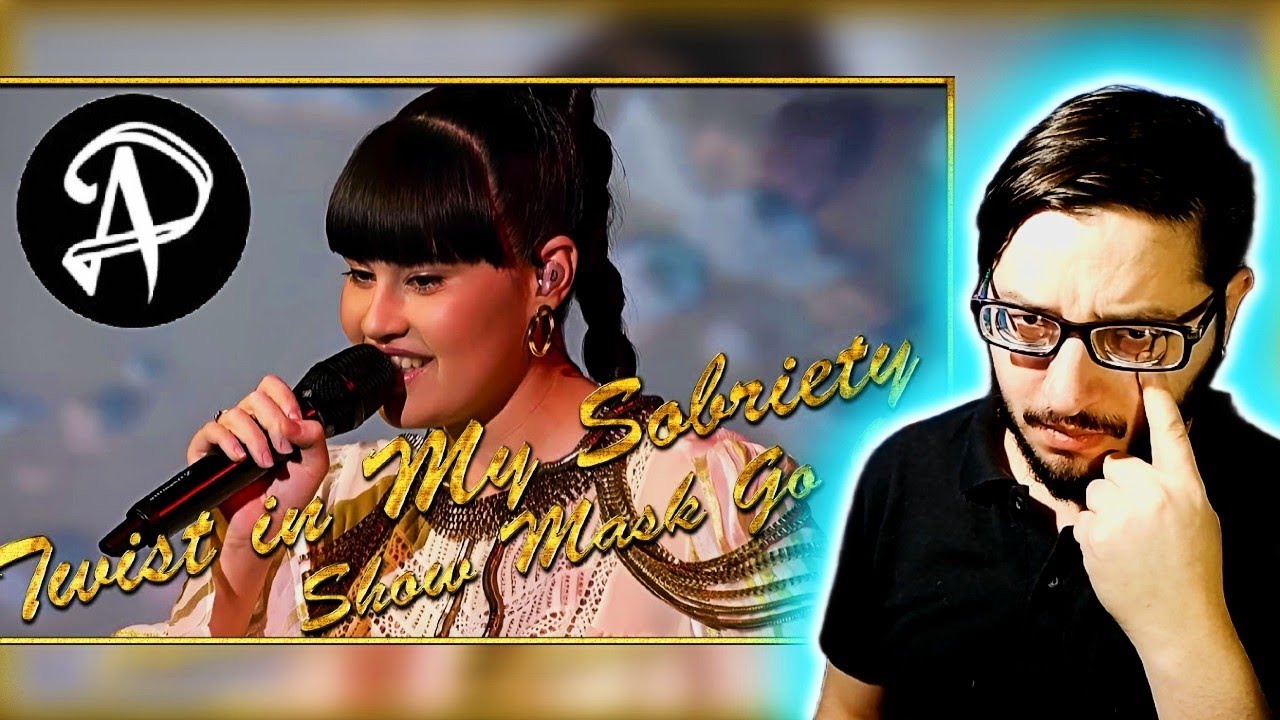 Sobria reacción a Diana Ankudinova ( Диана Анкудинова ) Twist in my Sobriety 