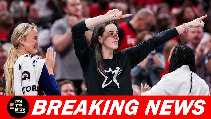 Caitlin Clark Hilariously Trolls Fever Teammate Sophie Cunningham With 3  Word Roast