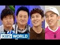 Hello Counselor - Kim Dongwan, Sleepy, Lee Gyein & Park Jungyu (2015.11.16)