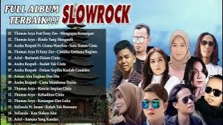 Top Lagu Slow Rock Paling Hits || Mengupas Kenangan, Rindu Yang Mengusik, Satu Ikatan Cinta