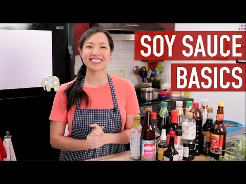 Ultimate Guide to SOY SAUCE - Hot Thai