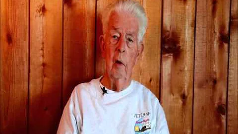Elmer Nelson interview