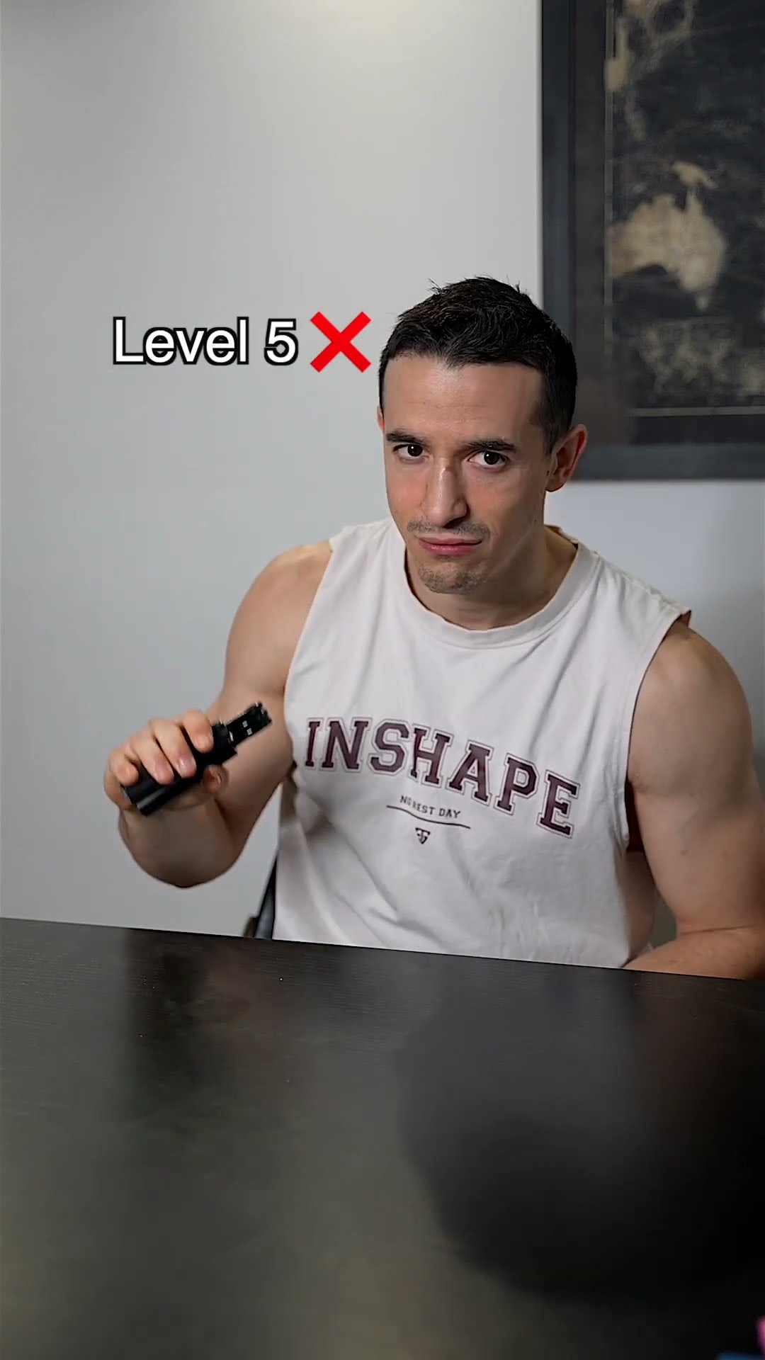 Grip strenght !! ??